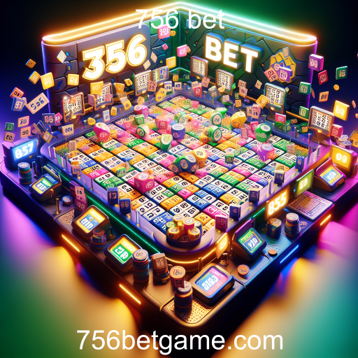 Descubra o Bingo na 756 Bet: Diversão e Emoção ao Seu Alcance